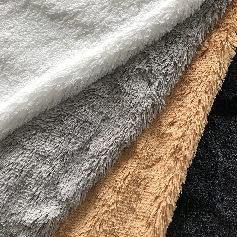 Solid PV Fleece Fabric